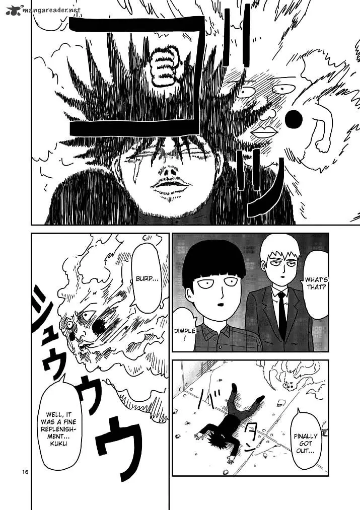 Mob Psycho 100 - Page 15