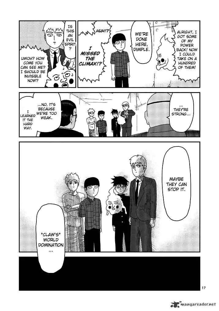 Mob Psycho 100 - Page 16