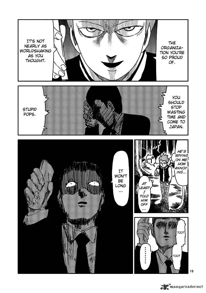 Mob Psycho 100 - Page 18