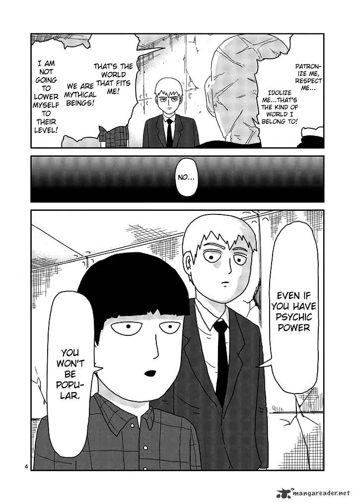 Mob Psycho 100 - Page 3