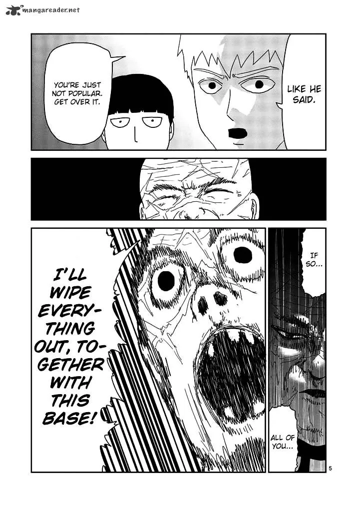 Mob Psycho 100 - Page 4