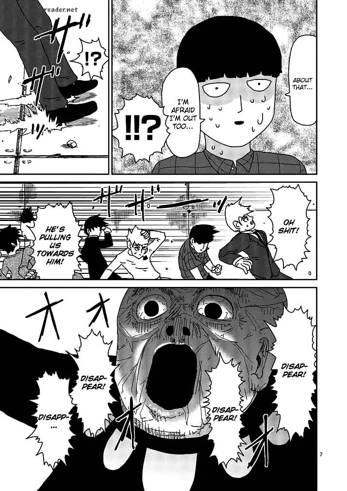 Mob Psycho 100 - Page 6