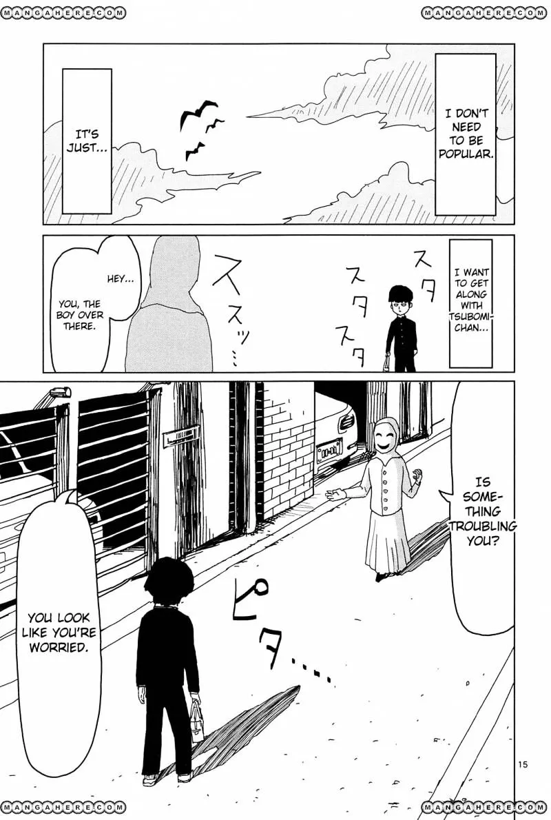 Mob Psycho 100 - Page 14