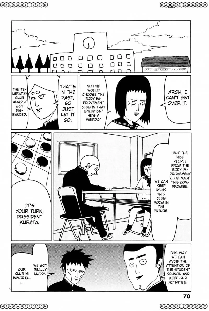 Mob Psycho 100 - Page 3