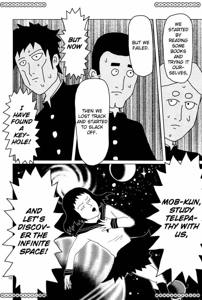 Mob Psycho 100 - Page 9