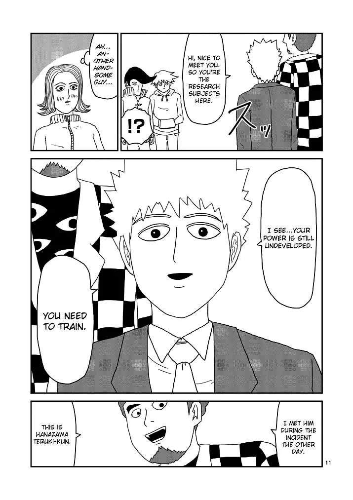 Mob Psycho 100 - Page 10