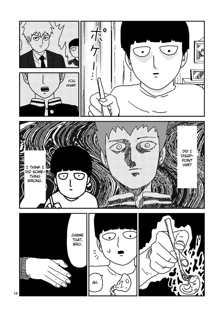 Mob Psycho 100 - Page 13