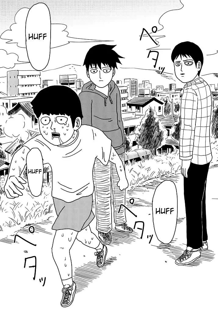 Mob Psycho 100 - Page 6