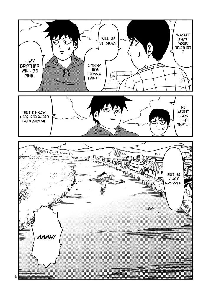 Mob Psycho 100 - Page 7