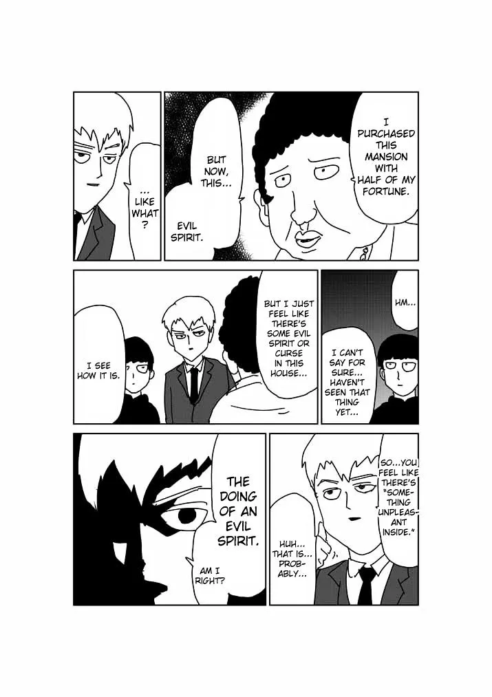 Mob Psycho 100 - Page 2