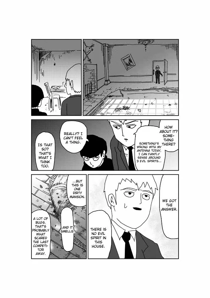 Mob Psycho 100 - Page 5