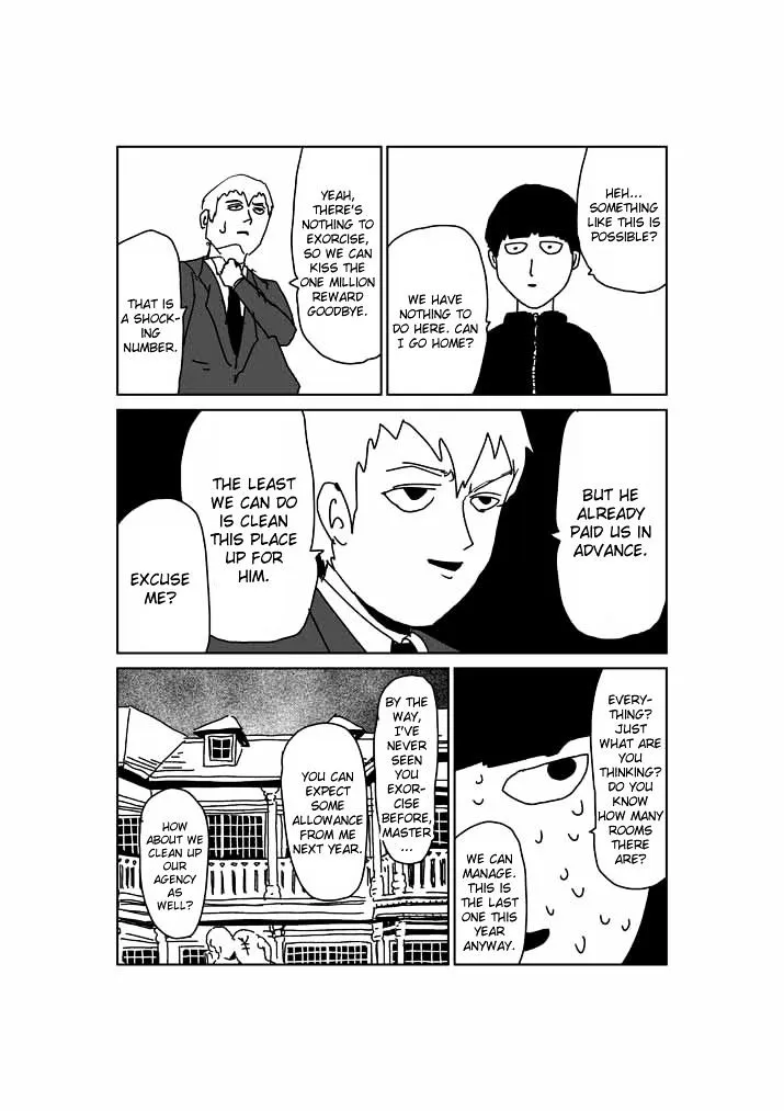 Mob Psycho 100 - Page 6