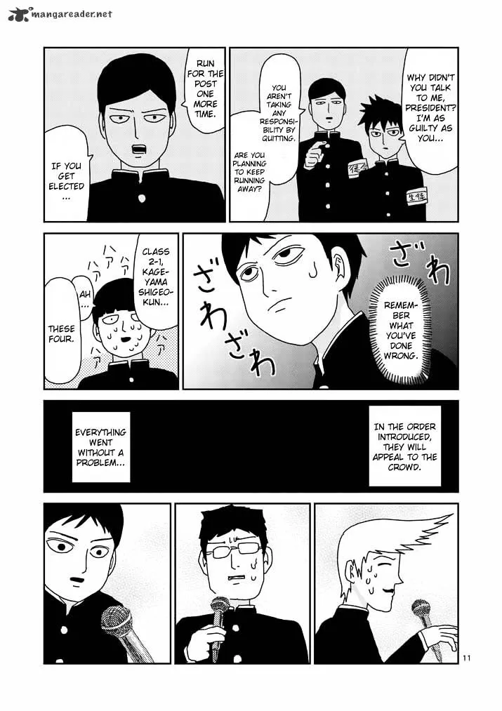 Mob Psycho 100 - Page 10