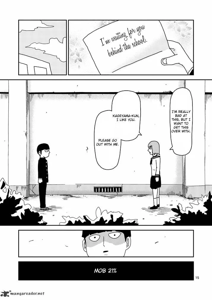 Mob Psycho 100 - Page 14