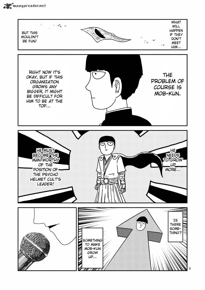 Mob Psycho 100 - Page 2