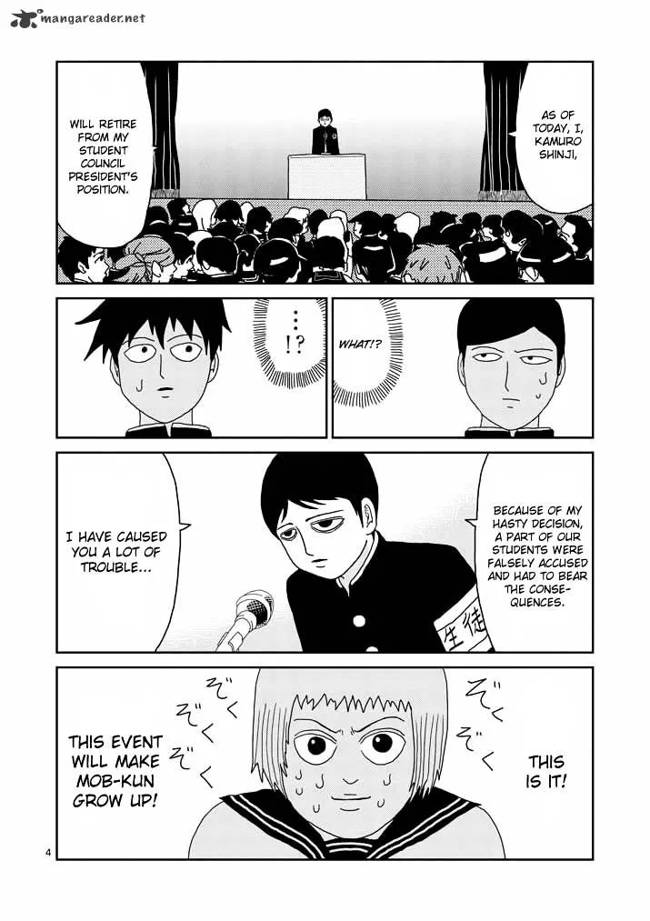 Mob Psycho 100 - Page 3