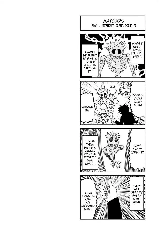 Mob Psycho 100 - Page 2