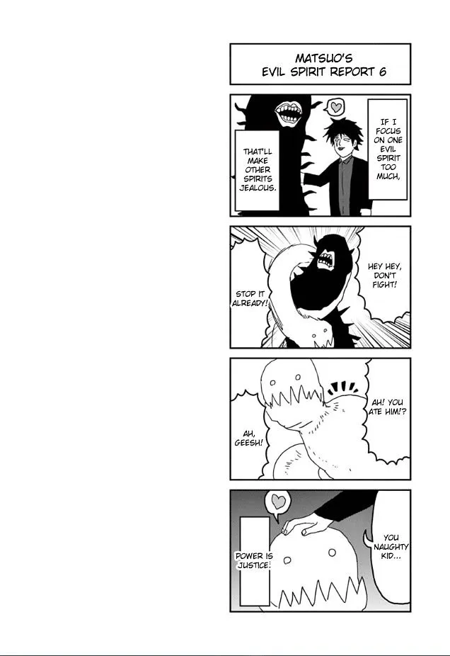 Mob Psycho 100 - Page 5