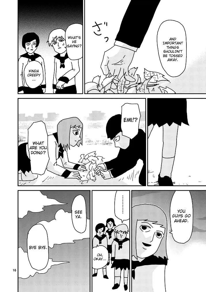 Mob Psycho 100 - Page 15