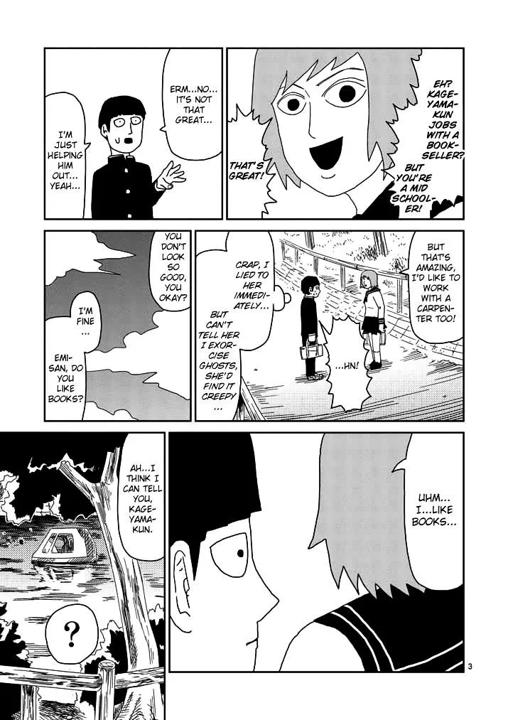 Mob Psycho 100 - Page 2