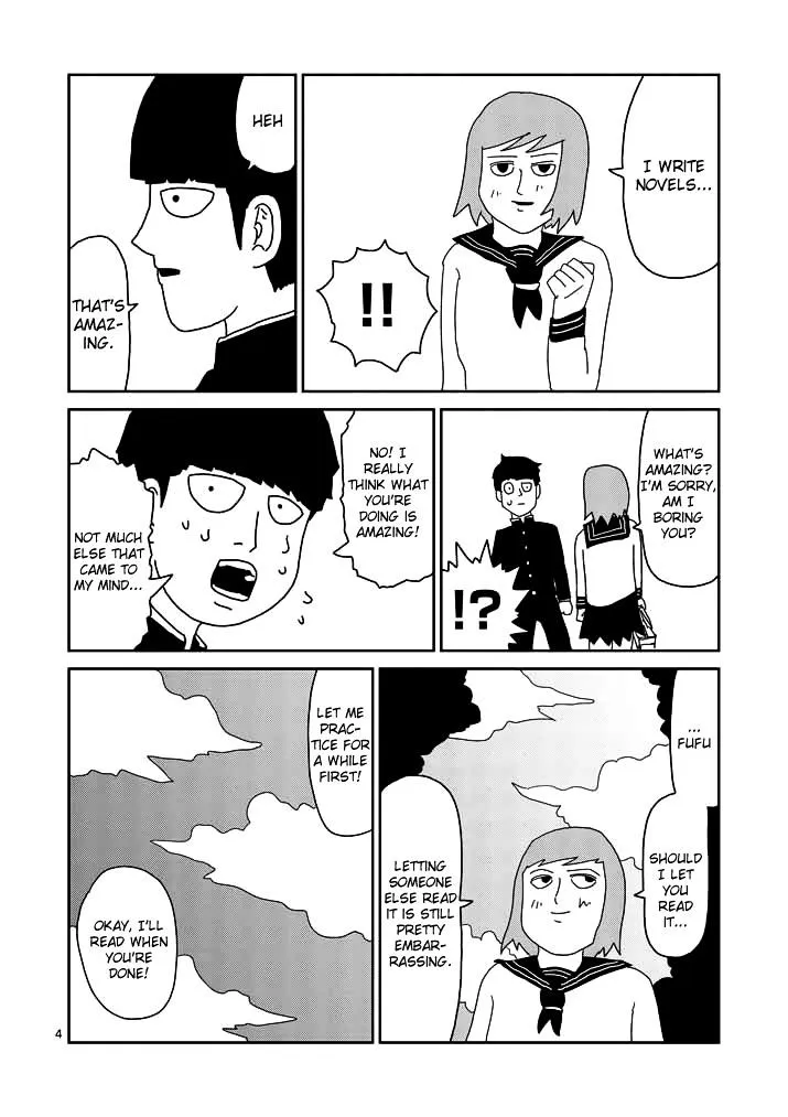 Mob Psycho 100 - Page 3