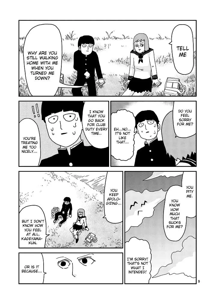 Mob Psycho 100 - Page 8