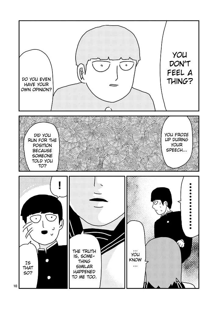 Mob Psycho 100 - Page 9