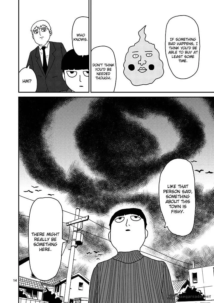 Mob Psycho 100 - Page 13