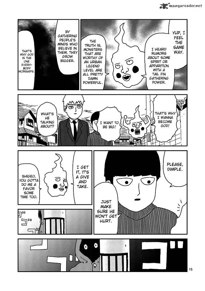 Mob Psycho 100 - Page 14