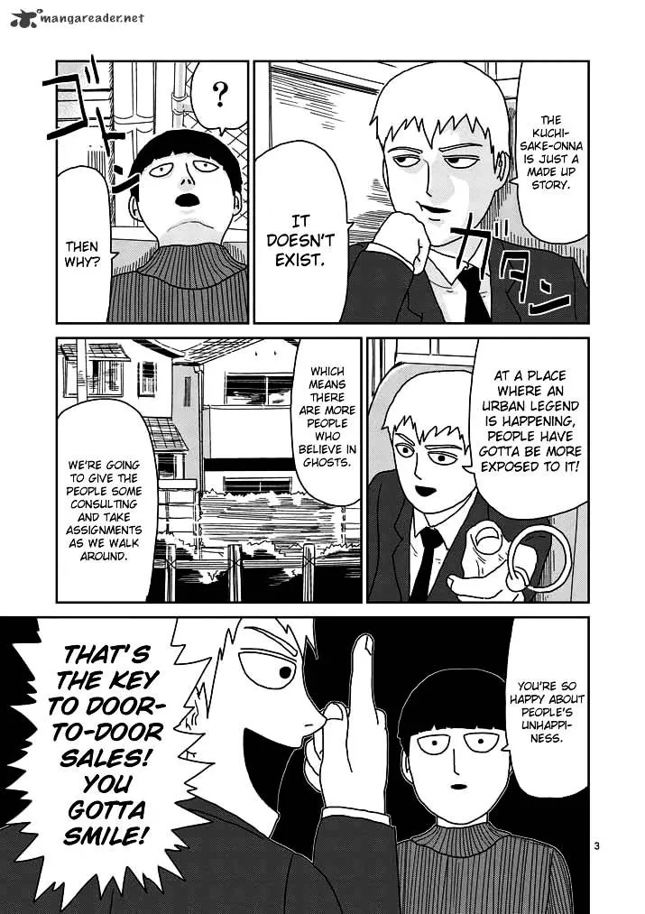 Mob Psycho 100 - Page 2