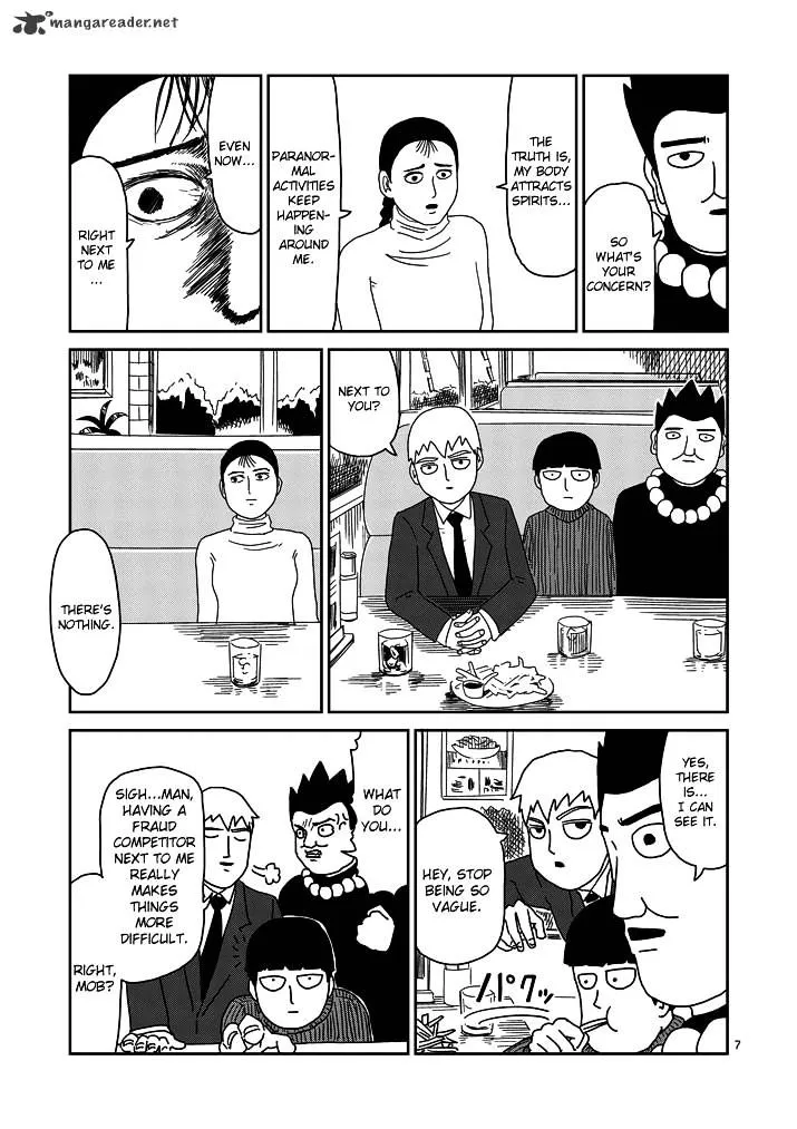 Mob Psycho 100 - Page 6