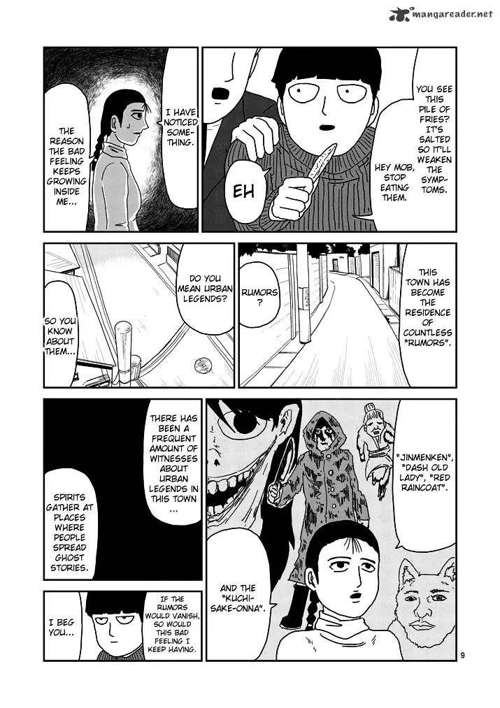 Mob Psycho 100 - Page 8