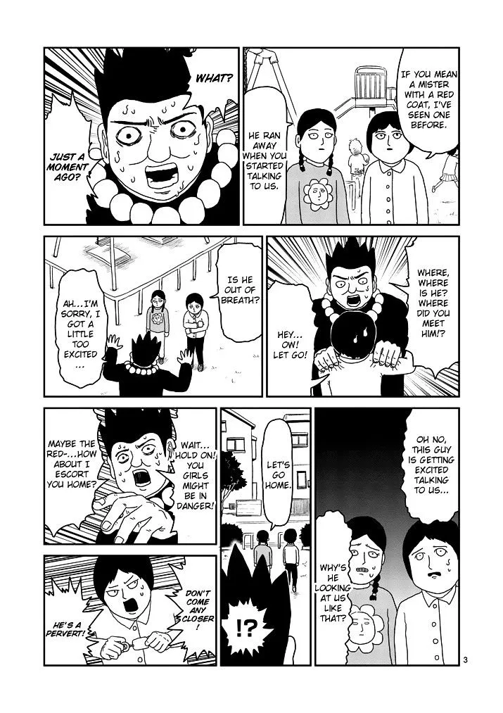 Mob Psycho 100 - Page 2