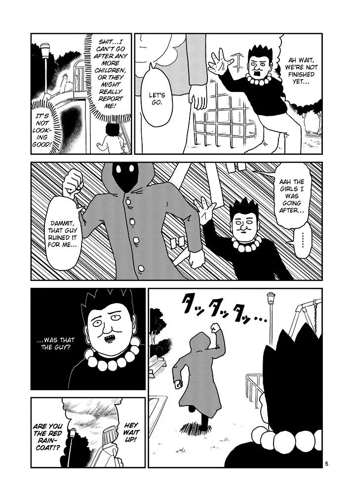 Mob Psycho 100 - Page 4