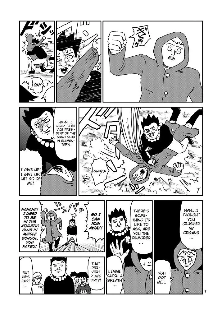 Mob Psycho 100 - Page 6