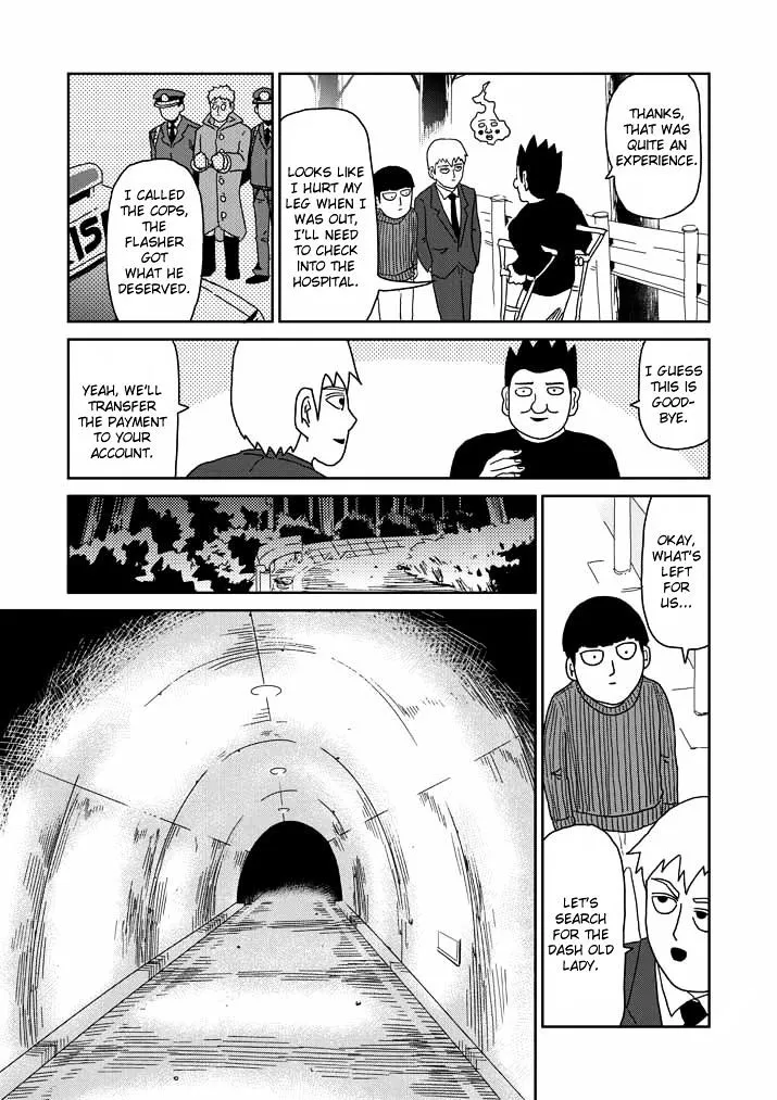 Mob Psycho 100 - Page 12