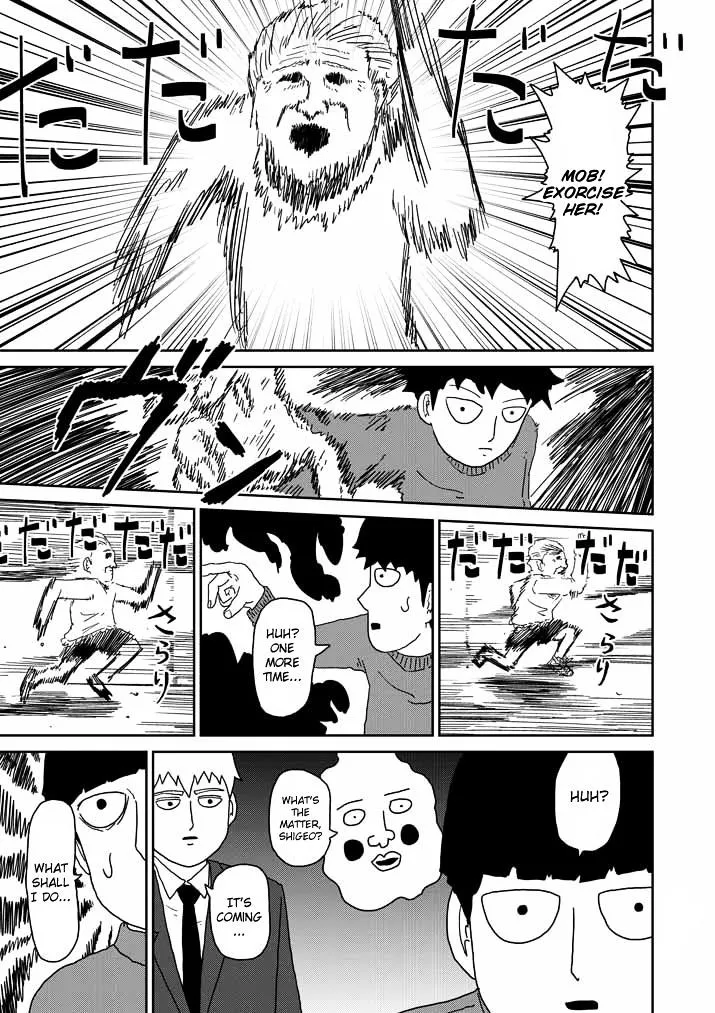 Mob Psycho 100 - Page 14