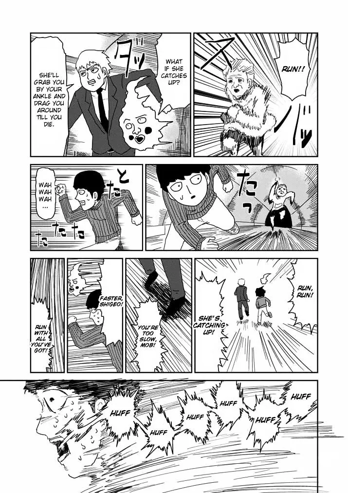 Mob Psycho 100 - Page 16