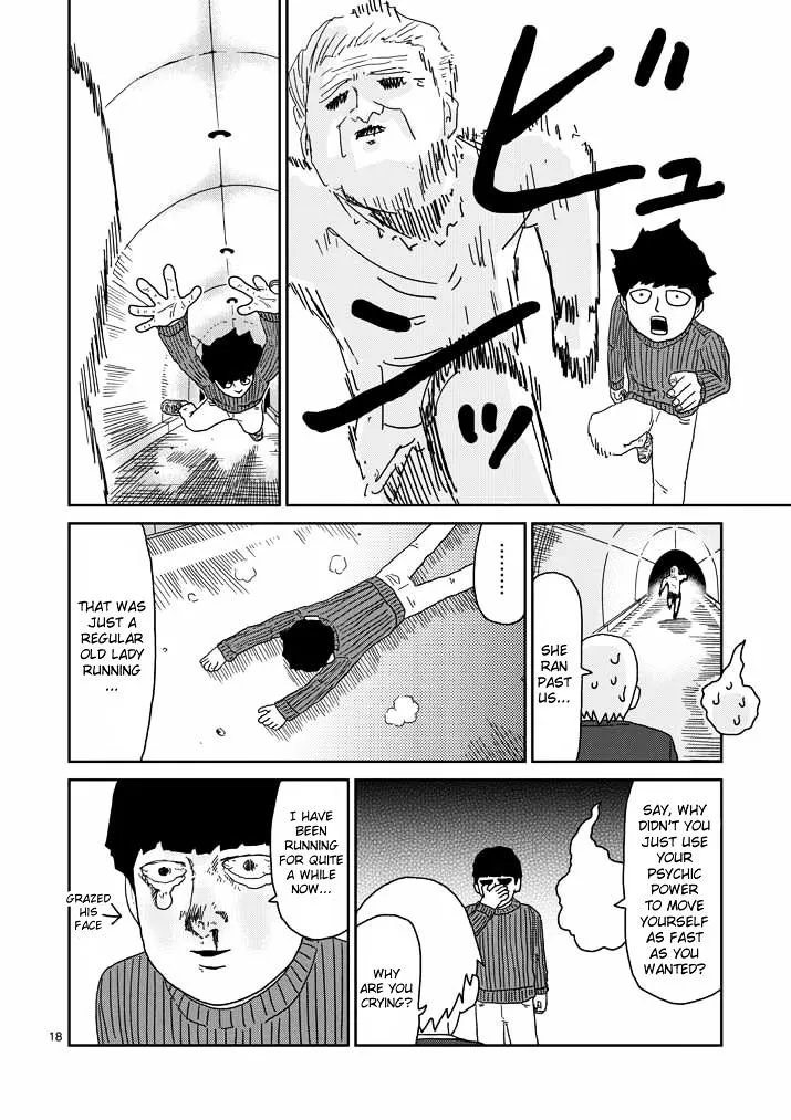 Mob Psycho 100 - Page 17