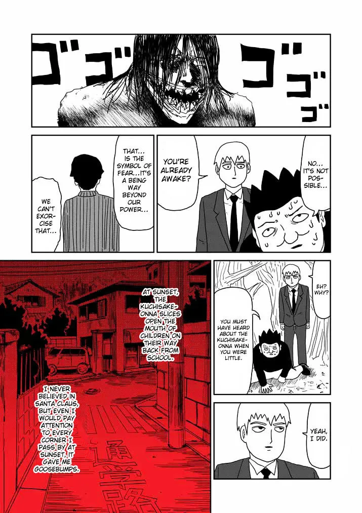 Mob Psycho 100 - Page 6