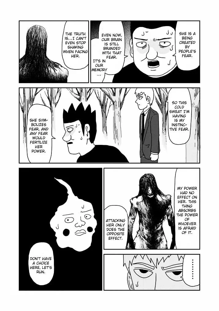 Mob Psycho 100 - Page 7