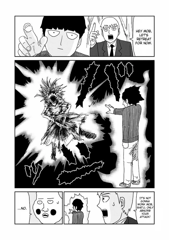 Mob Psycho 100 - Page 8