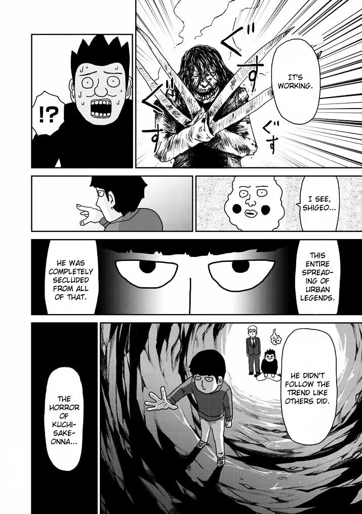 Mob Psycho 100 - Page 9