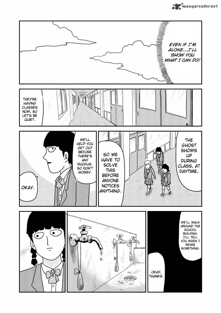 Mob Psycho 100 - Page 10