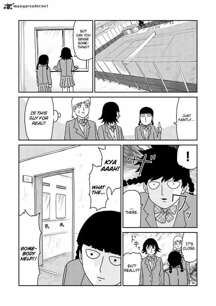 Mob Psycho 100 - Page 11