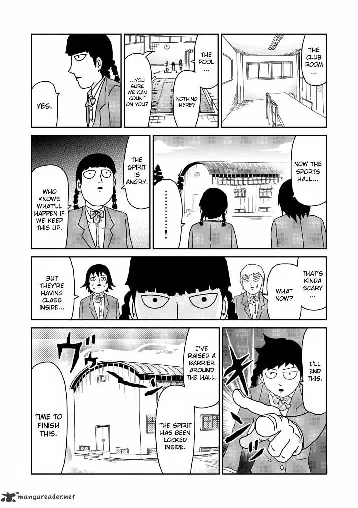 Mob Psycho 100 - Page 13