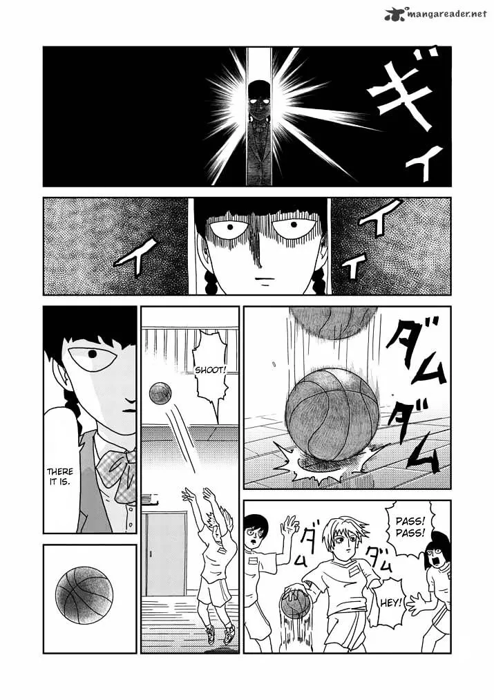 Mob Psycho 100 - Page 14