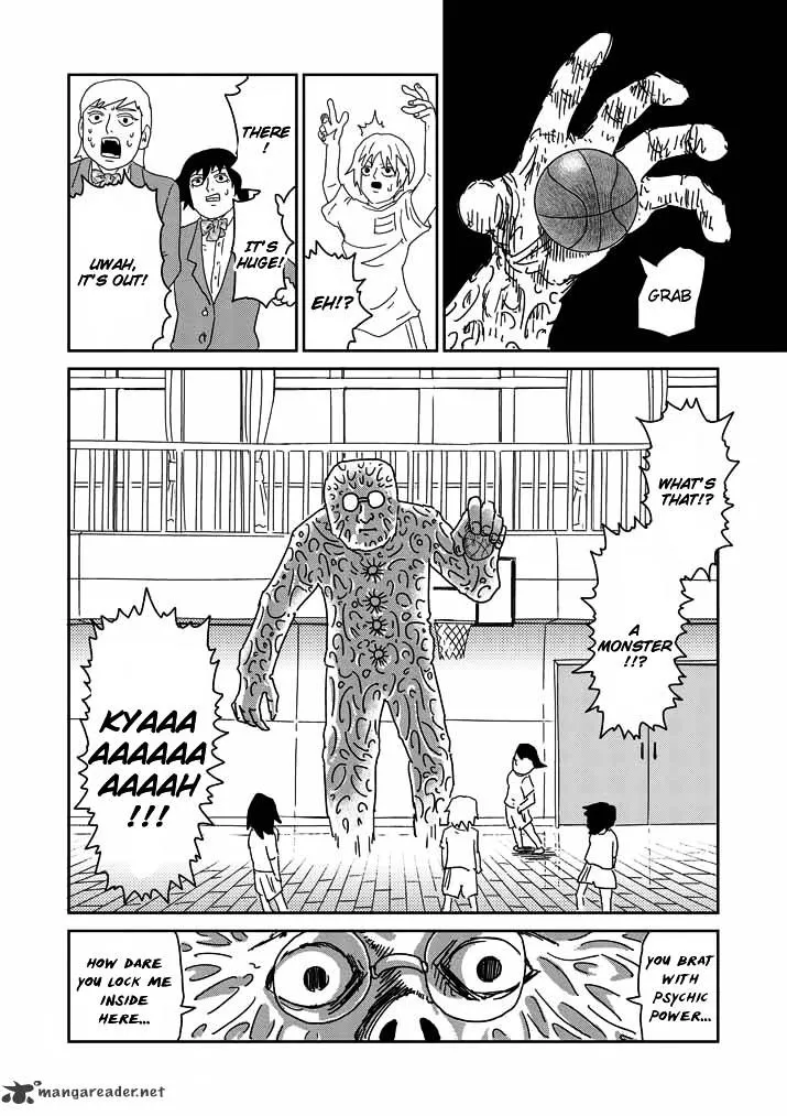 Mob Psycho 100 - Page 15