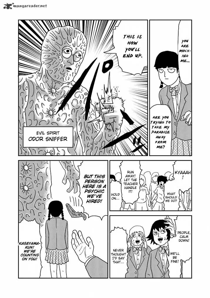 Mob Psycho 100 - Page 16