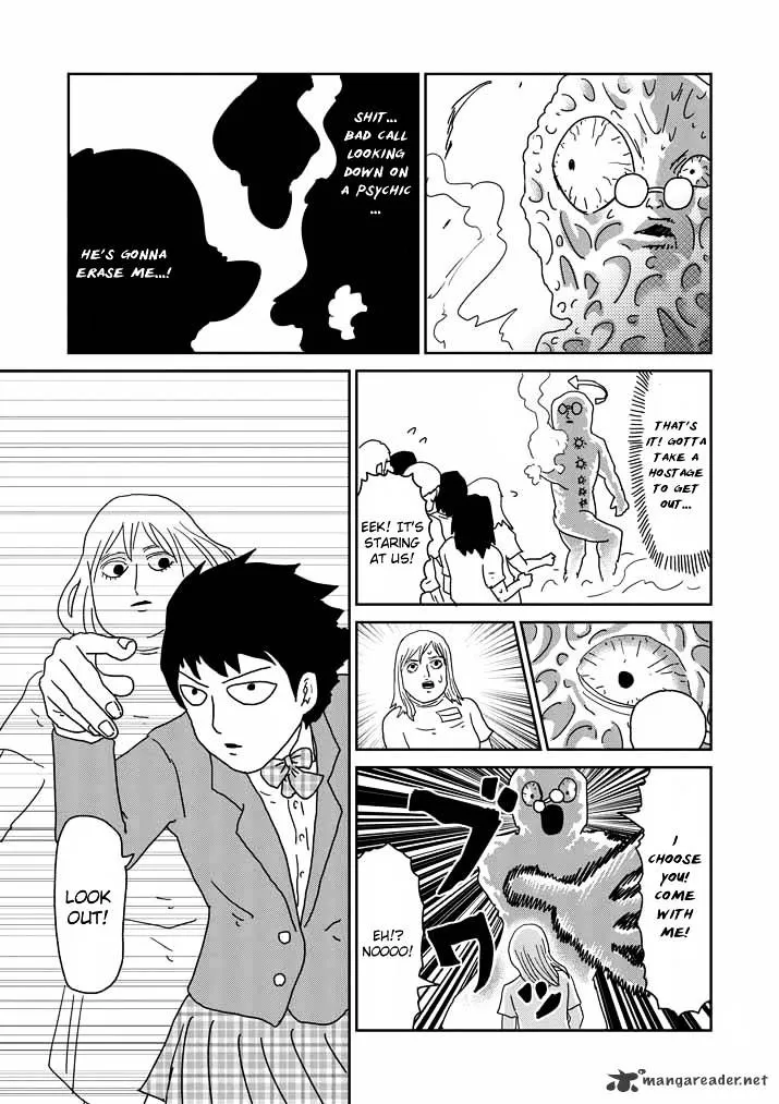 Mob Psycho 100 - Page 18